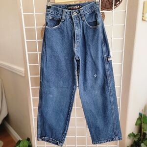 Y2K South Pole Boys Carpenter Jean SZ 12 Vintage